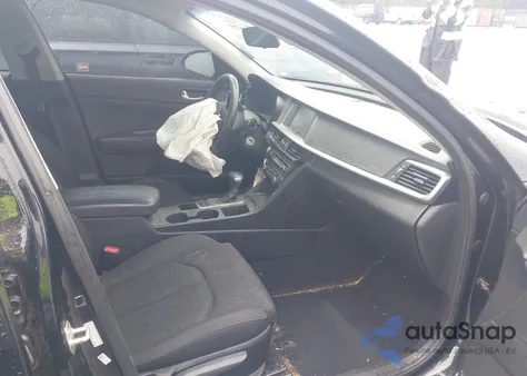 2020 Kia Optima Lx z USA, uszkodzony, nr VIN 5XXGT4L32LG447998